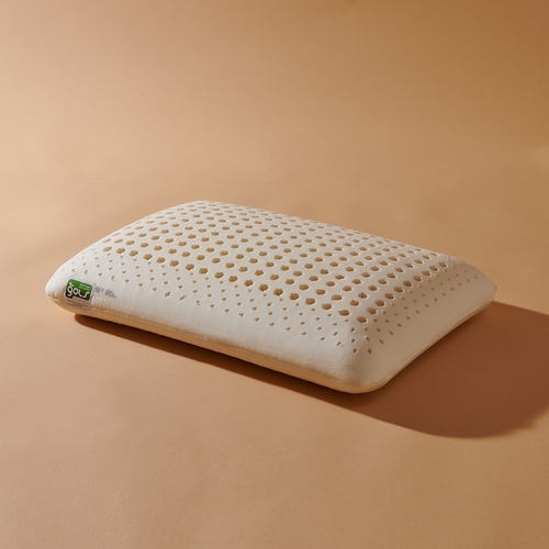 슬립스파 GOLS 오가닉 클래식L MID 라텍스 베개 (57x38x11cm)_이미지
