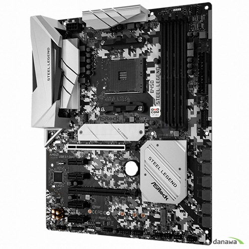 ASRock B450 ��ƿ������ ��ص���