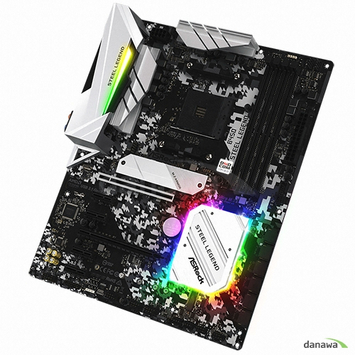 ASRock B450 ��ƿ������ ��ص���