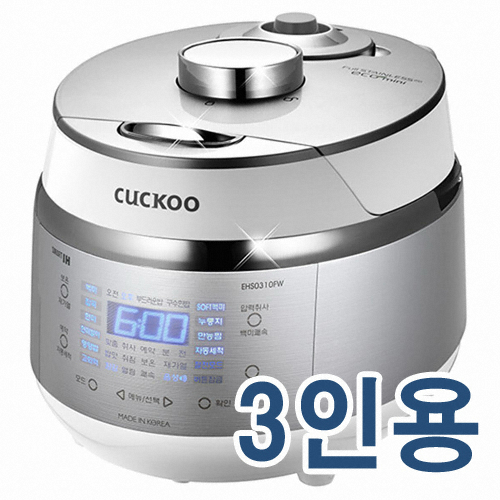 쿠쿠전자 에코미니 CRP-EHS035FW_이미지