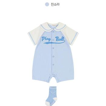 해피랜드 HC21 플레이우주복세트 양말진소라 플레이우주복세트 hz122201 E45087301_이미지