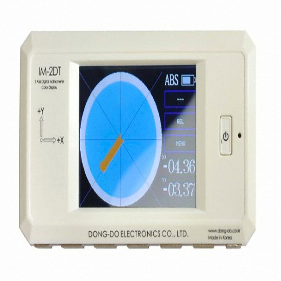 동도전자 디지털수평기 IM-2DT_이미지