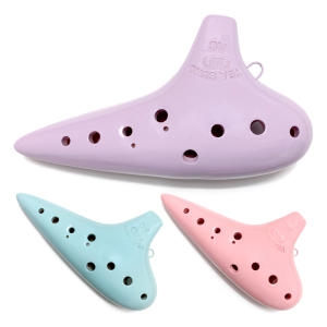 예성악기  예성 도자기 오카리나 알토C