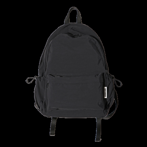 버빌리안 Checklyn 백팩 AII블랙 체크린 올블랙 854002_이미지