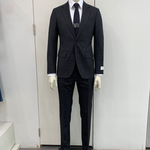 지오지아 남자여름정장/슬림핏정장/남자수트/여름수트/ABE2SB1201CGR