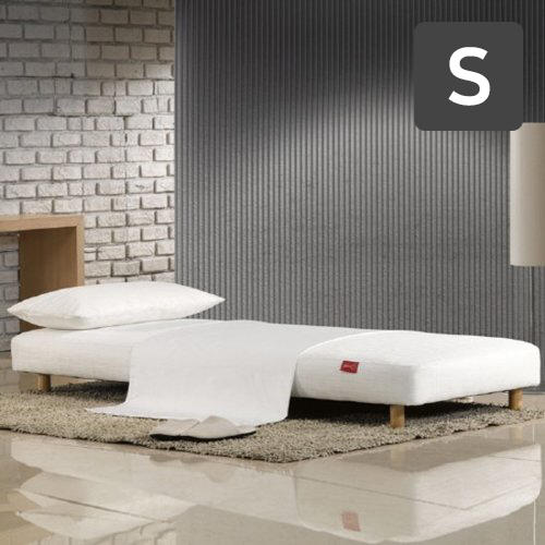 티모드 무소음 패션침대 S (폼매트)_이미지