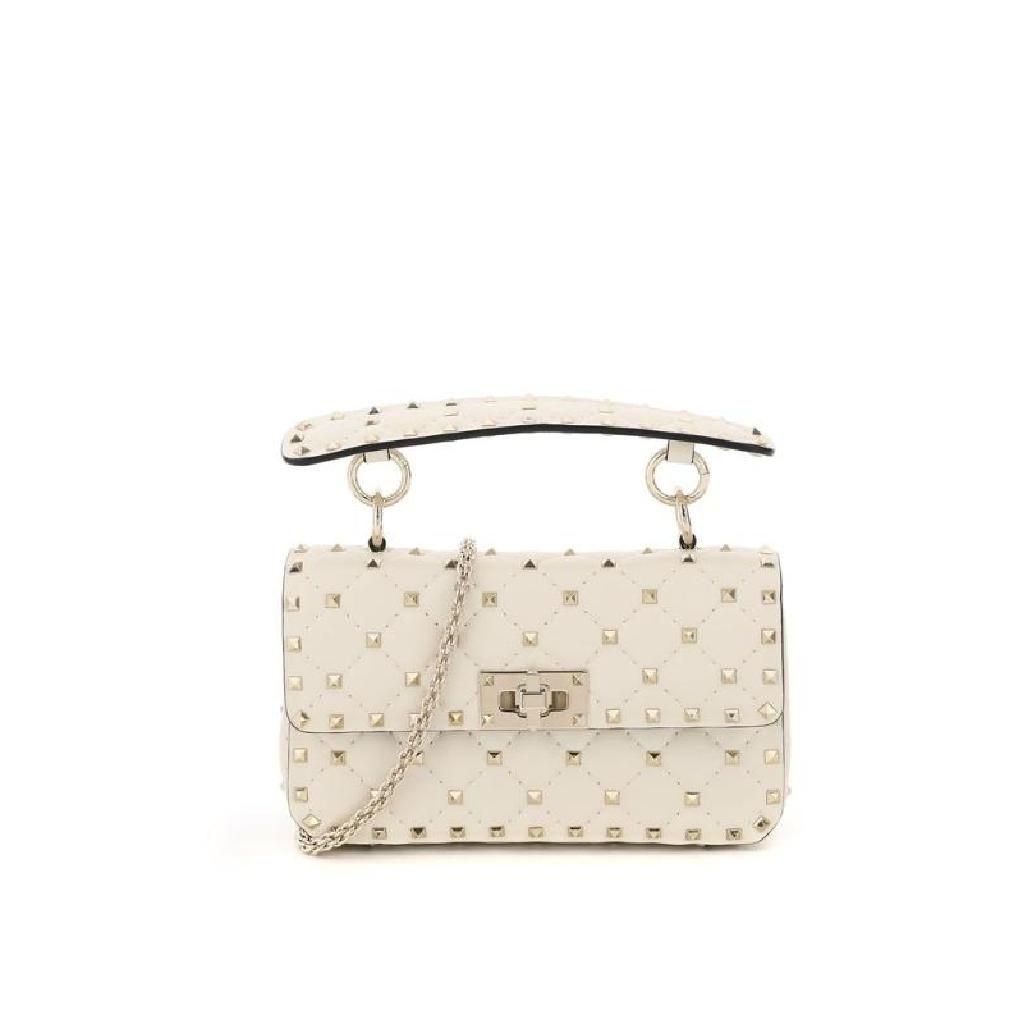 발렌티노 가라바니 락스터드 스파이크 체인 스몰 숄더백 VW2B0123NAP I16 T_이미지