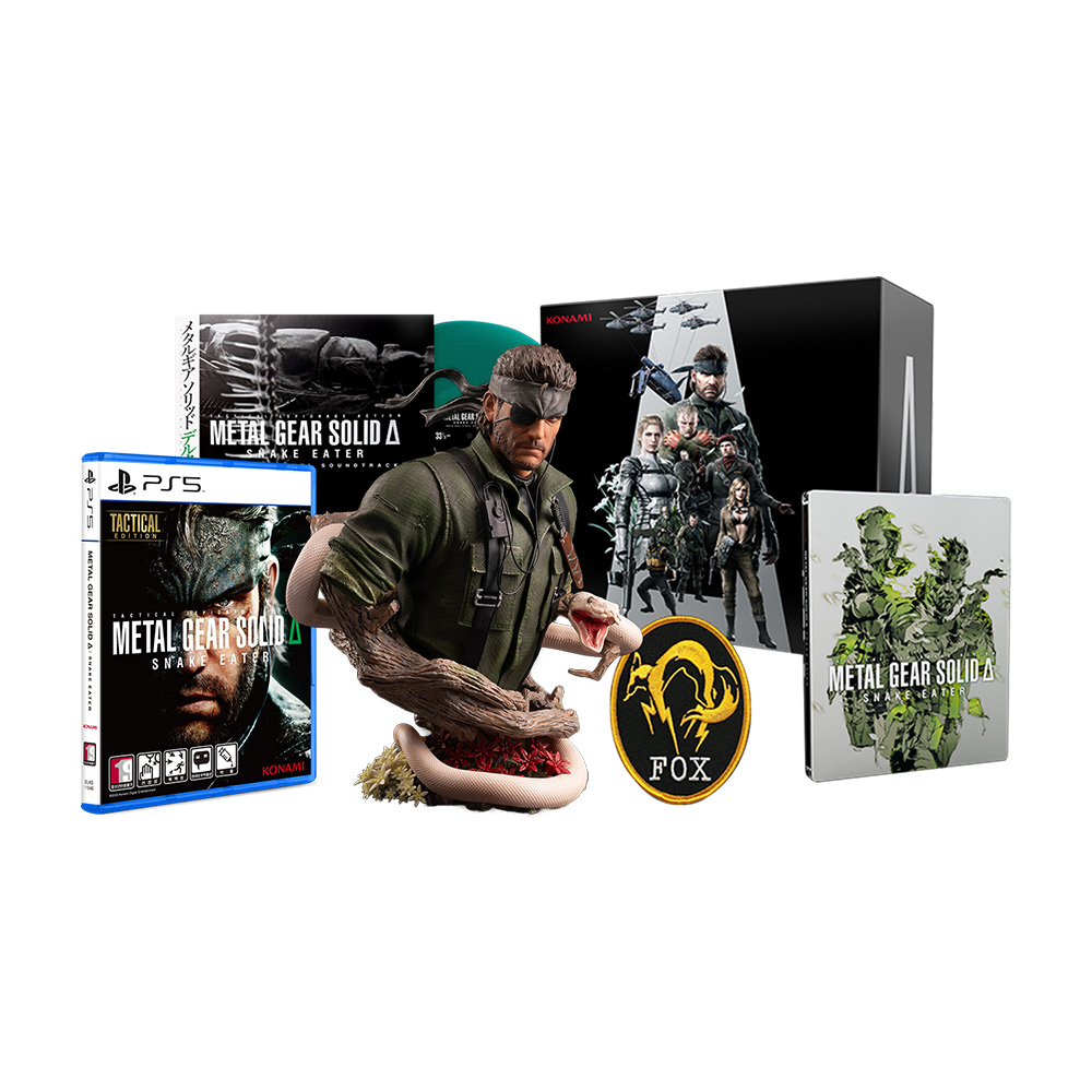 KONAMI ��Ż��� �ָ��� ��Ÿ : ������ũ ���� �ѱ���