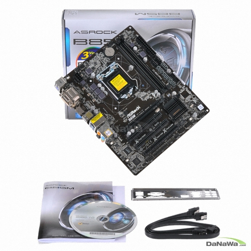 ASRock B85M 디앤디컴_이미지