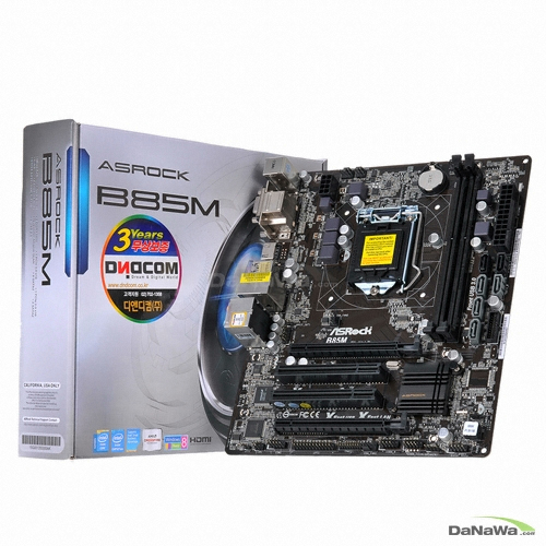 ASRock B85M 디앤디컴_이미지