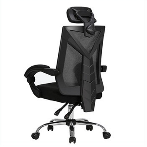 KOC-01 블랙 분리형 사무용 의자