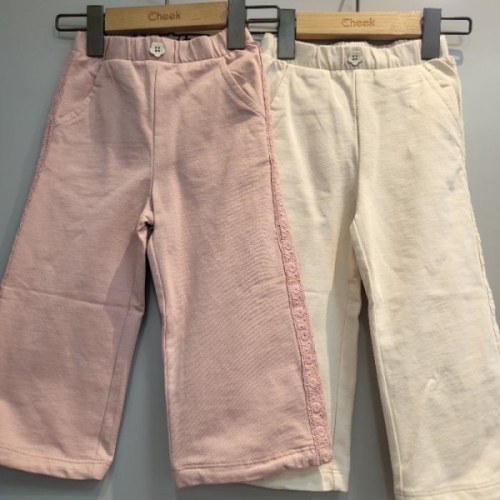 이랜드 치크 DP01 세미와이드 다이마루바지 CKTM2511G 28623954