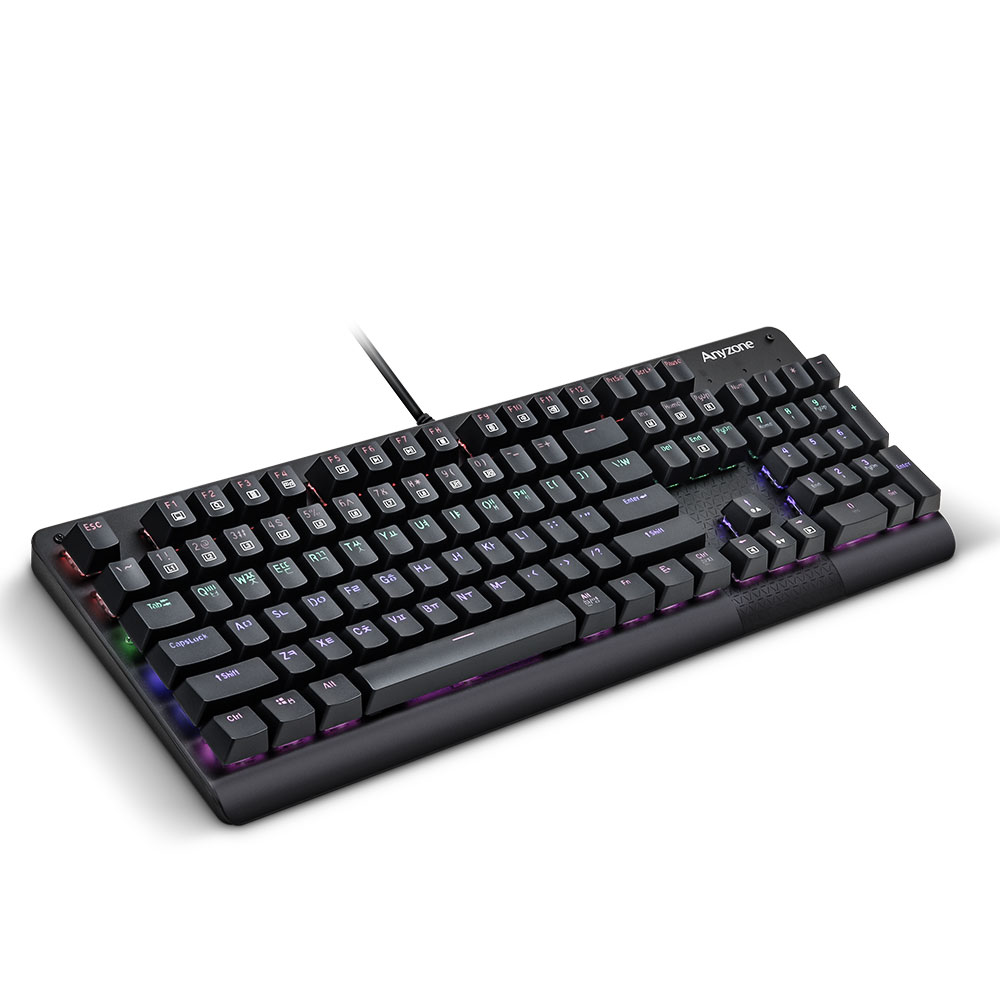 Anyzone Anyzone AGK-9 �౳ȯ ���׹� ���κ��� LED ���� Ű����