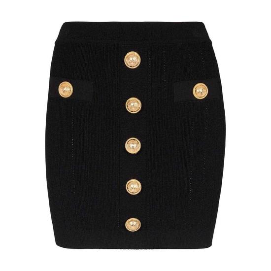 발망 스커트 DF1LB290KB07OPA T_이미지