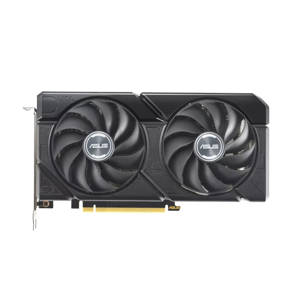ASUS DUAL ������ RTX 4070 O12G EVO OC D6X 12GB �����Ƽ����