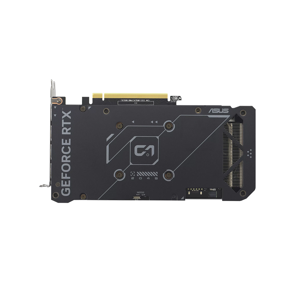 ASUS DUAL 지포스 RTX 4070 O12G EVO OC D6X 12GB 대원씨티에스_이미지