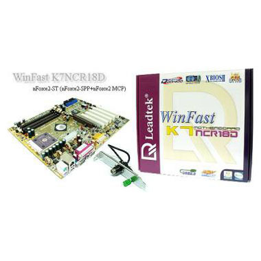 ������ ������ Winfast K7NCR18D Absolute