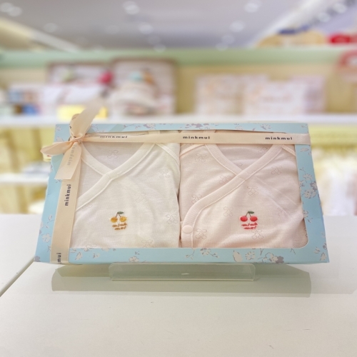 밍크뮤 필라젠배내저고리(쌍둥이) (34170000030)_이미지
