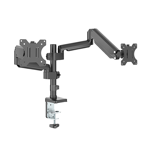아이존아이앤디 EZ GSC-3202 가스스프링 듀얼 모니터암