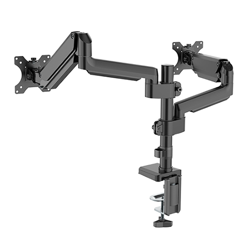 아이존아이앤디 EZ GSC-3202 가스스프링 듀얼 모니터암_이미지