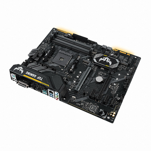 ASUS TUF X470-PLUS GAMING STCOM