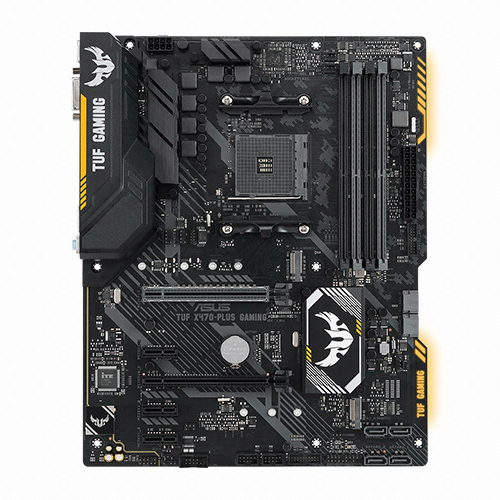 ASUS TUF X470-PLUS GAMING STCOM