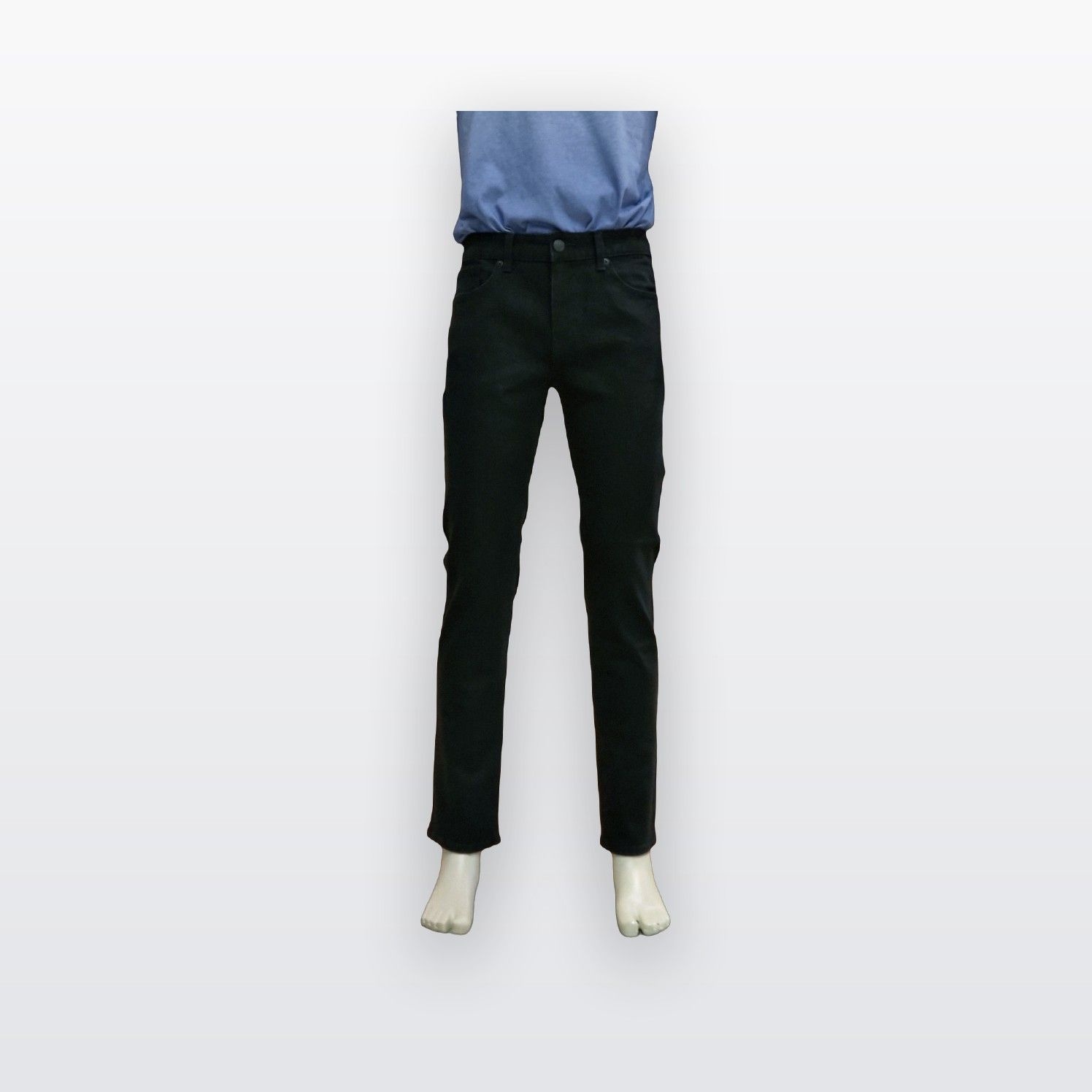 게스 MQ3D9170 남성 BLK톤 슬림 스트레이트