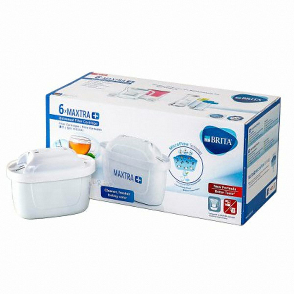 브리타 막스트라 플러스 필터 (해외구매, 6개)_이미지