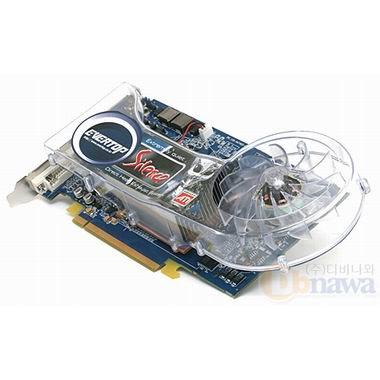 EVERTOP 라데온 X800GTO 256MB Silence_이미지