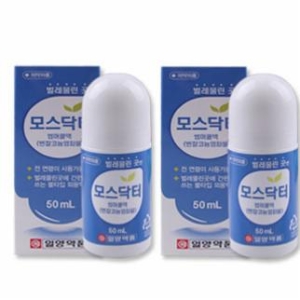 일양약품 모스닥터 썸머쿨액 50ml