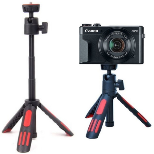 주닉스 고프로 쇼티 호환 삼각대 (MT-09 헤드)_이미지