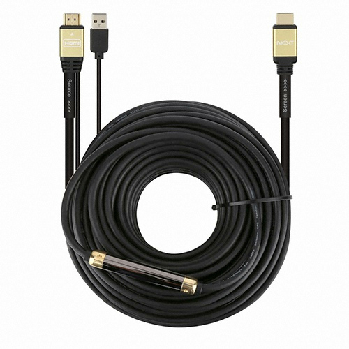 이지넷유비쿼터스 넥스트 HDMI 2.0 고급형 케이블 (40m)_이미지