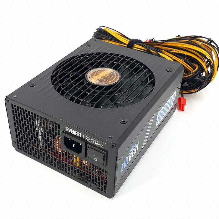 EVEREST 1600AP ASIC 벌크
