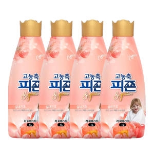 피죤 시그니처 라피에스타 1L (4개)_이미지