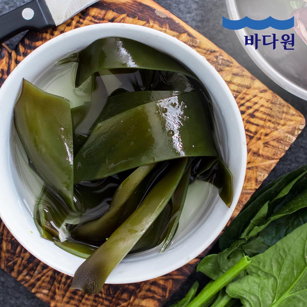 바다원 국산 건다시마 500g (1개)