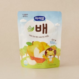 일동후디스 아기밀냠냠 순 배 15g (1개)_이미지