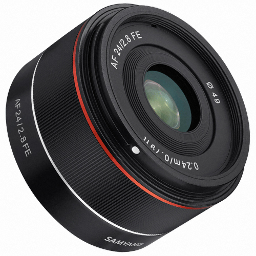 ����ƽ�� AF 24mm F2.8 FE SONY FE��
