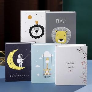 베리구즈 포켓 사진첩 스토리 포토앨범 4x6인치_이미지