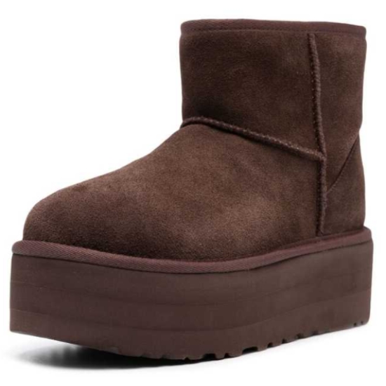UGG 클래식 미니 플랫폼 1134991 (BCDR, 번트 시더)