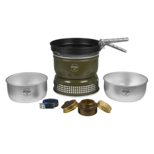트란지아(Trangia) 트란지아 25-3UL 100주년 스톰 쿡셋 노던 파인_이미지