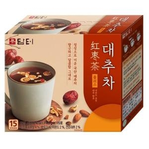 담터 대추차플러스15T_이미지