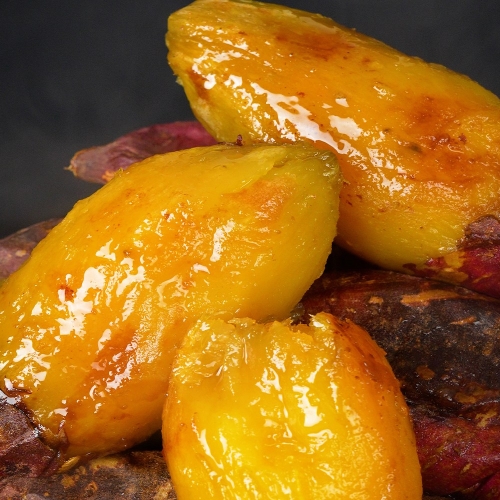 조은해남 꿀밤고구마 호박고구마 1개 5kg 중_이미지