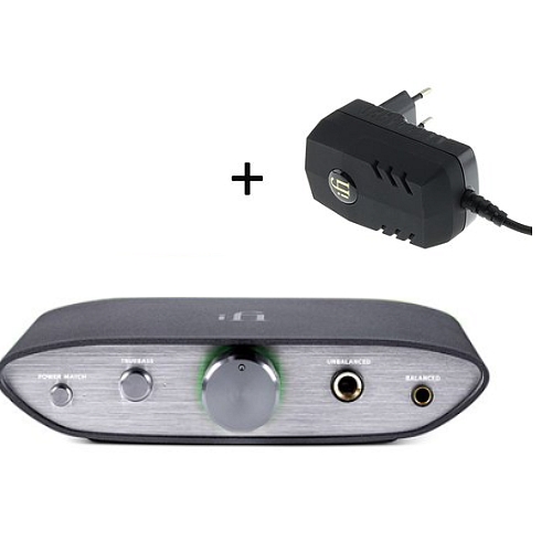 iFi audio ZEN DAC V2 (+ iPower2 5V)