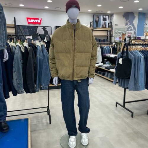 모다전주김제 코듀로이 푸퍼A07260005