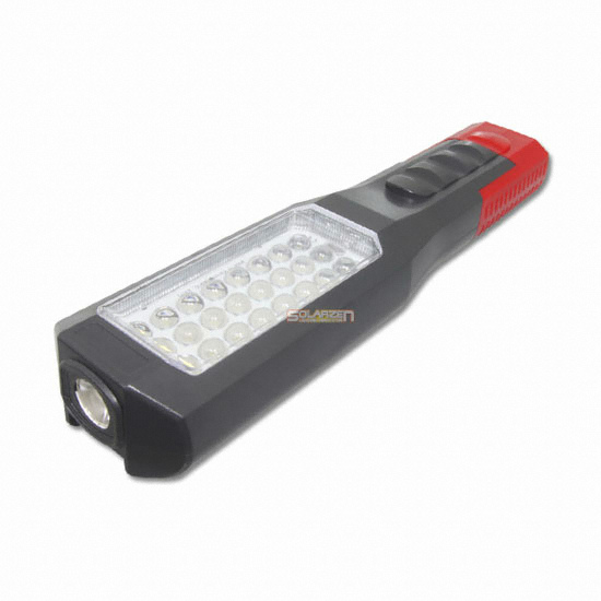 쏠라젠 SWL-240RF 다용도 충전식 LED 랜턴_이미지
