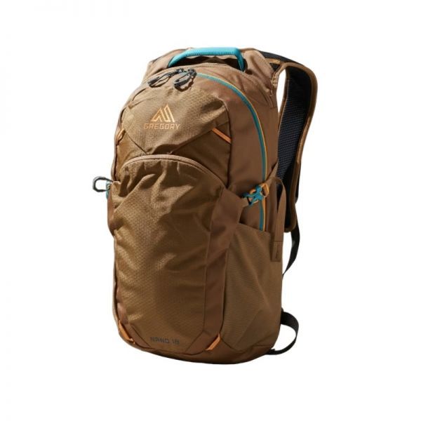 GREGORY 나노 18 백팩 MOAB TAN 43J230 153057A546 NANO 18