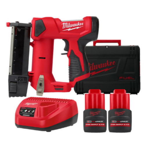 밀워키 M12 PN23GS (5.0Ah, 배터리 2개)_이미지