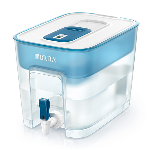 브리타 필 앤 엔조이 플로우 8.2L (필터12개포함)_이미지