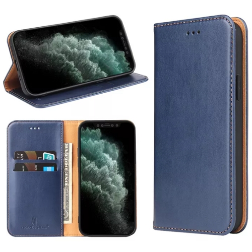 수나르 갤럭시노트20 슬림 가죽 카드수납 플립 케이스