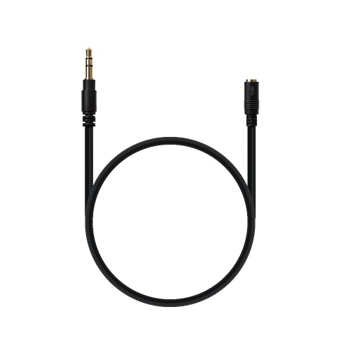 3극 3.5mm 스테레오 AUX 연장 케이블